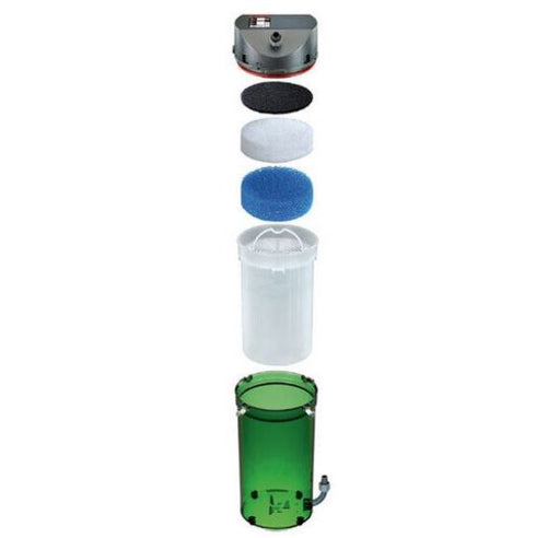 Eheim Classic 600 - 2217 With Complete Media